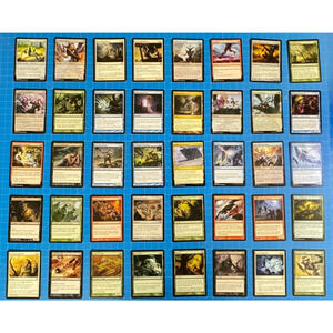 MTG 40 Card Lot NM/LP No Duplicates Oath, Ascension, Innistrad